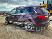 2014 Infinity QX60 фото