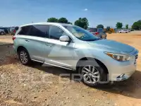 2014 Infinity QX60 photo