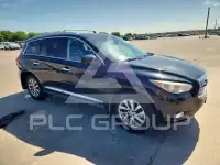 2014 Infinity QX60 фото
