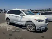 2014 Infinity QX60 фото
