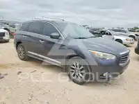 2014 Infinity QX60 фото