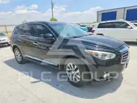 2014 Infinity QX60 фото