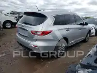 2014 Infinity QX60 фото