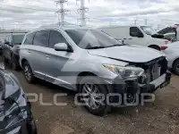 2014 Infinity QX60 фото