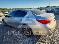 2014 Infinity Q50 фото