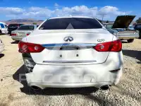 2014 Infinity Q50 фото