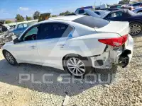 2014 Infinity Q50 фото