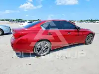 2014 Infinity Q50 фото