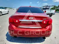 2014 Infinity Q50 фото