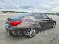 2014 Infinity Q50 фото