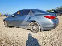 2014 Infinity Q50 фото