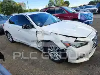 2014 Infinity Q50 фото
