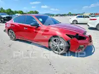 2014 Infinity Q50 фото
