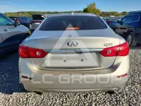 2014 Infinity Q50 фото