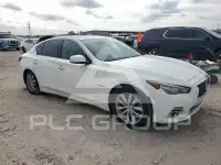 2014 Infinity Q50 фото