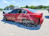 2014 Infinity Q50 фото