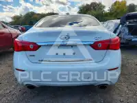 2014 Infinity Q50 фото