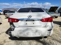 2014 Infinity Q50 фото
