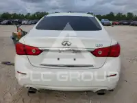 2014 Infinity Q50 фото