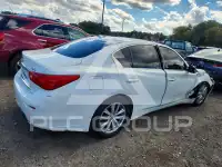 2014 Infinity Q50 фото