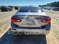 2014 Infinity Q50 фото