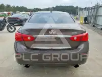 2014 Infinity Q50 photo