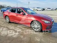 2014 Infinity Q50 фото