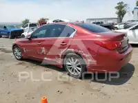 2014 Infinity Q50 фото