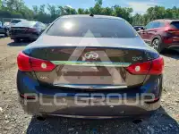 2014 Infinity Q50 фото