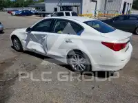 2014 Infinity Q50 фото