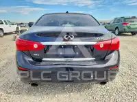 2014 Infinity Q50 фото