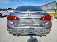 2014 Infinity Q50 фото
