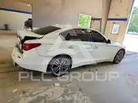 2014 Infinity Q50 фото
