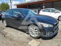 2014 Infinity Q50 фото