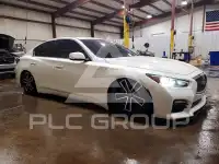 2014 Infinity Q50 фото