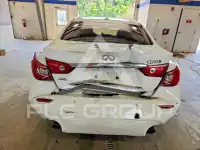 2014 Infinity Q50 фото