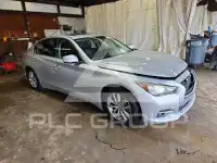 2014 Infinity Q50 фото