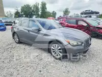 2014 Infinity Q50 photo