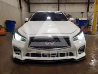 2014 Infinity Q50 фото
