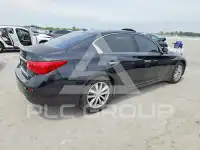 2014 Infinity Q50 фото