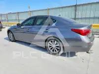 2014 Infinity Q50 фото