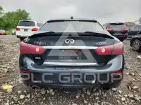 2014 Infinity Q50 фото