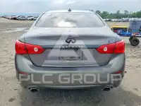 2014 Infinity Q50 фото