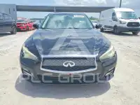 2014 Infinity Q50 фото