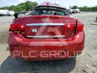 2014 Infinity Q50 фото