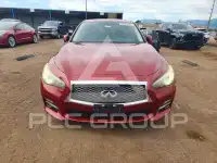 2014 Infinity Q50 photo