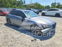 2014 Infinity Q50 фото