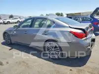 2014 Infinity Q50 фото