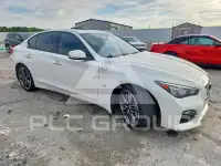 2014 Infinity Q50 фото