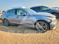 2014 Infinity Q50 фото
